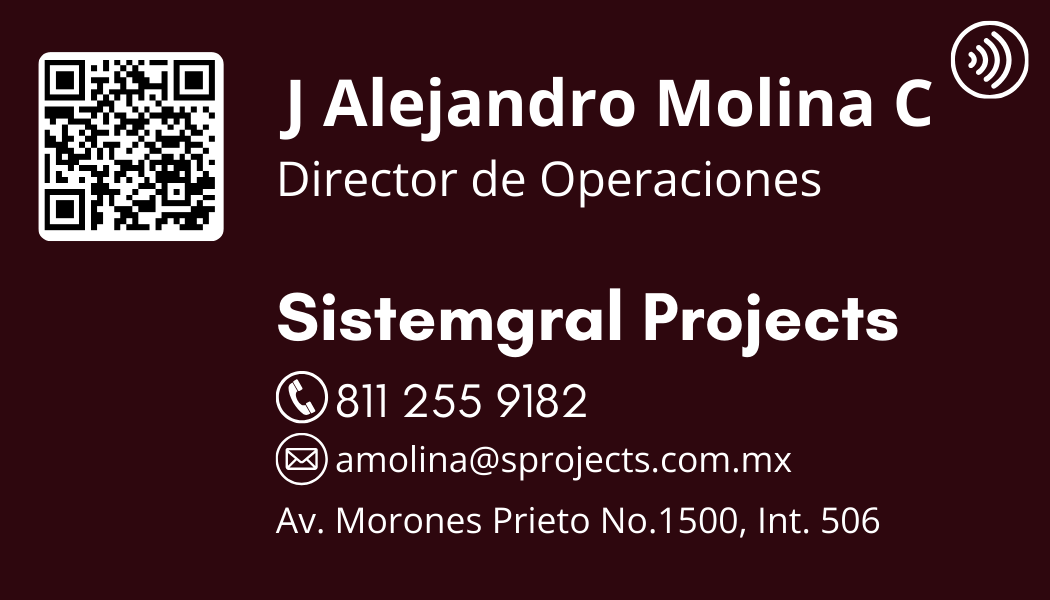 Banner Alejandro Molina