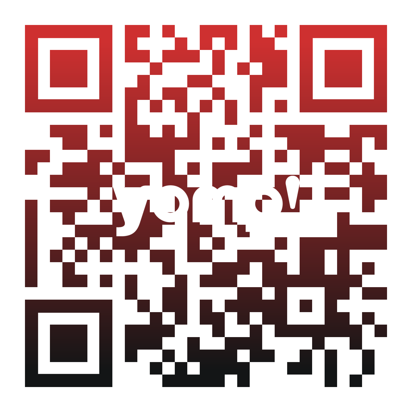 QR Centro de Atención Yomp
