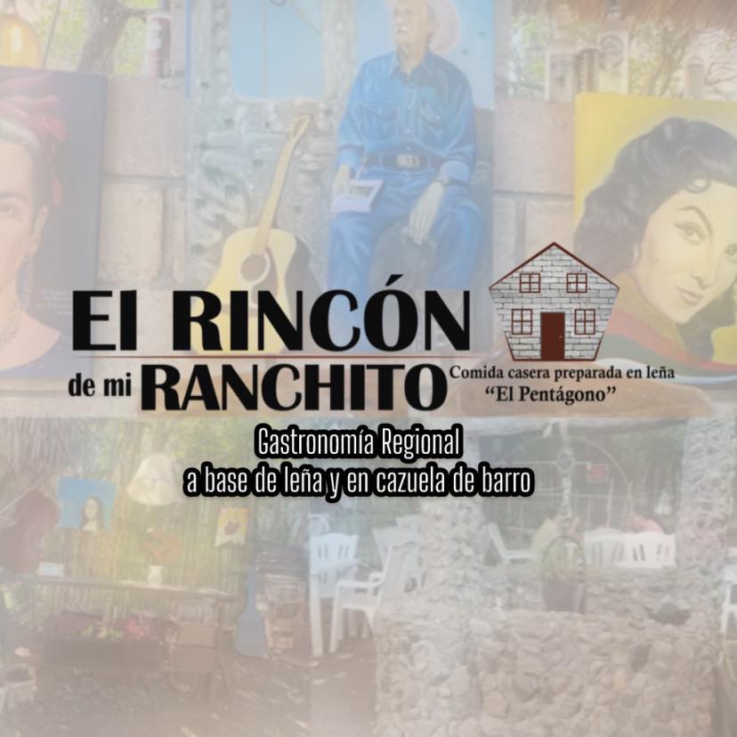 Logo El Rincón de Mi Ranchito