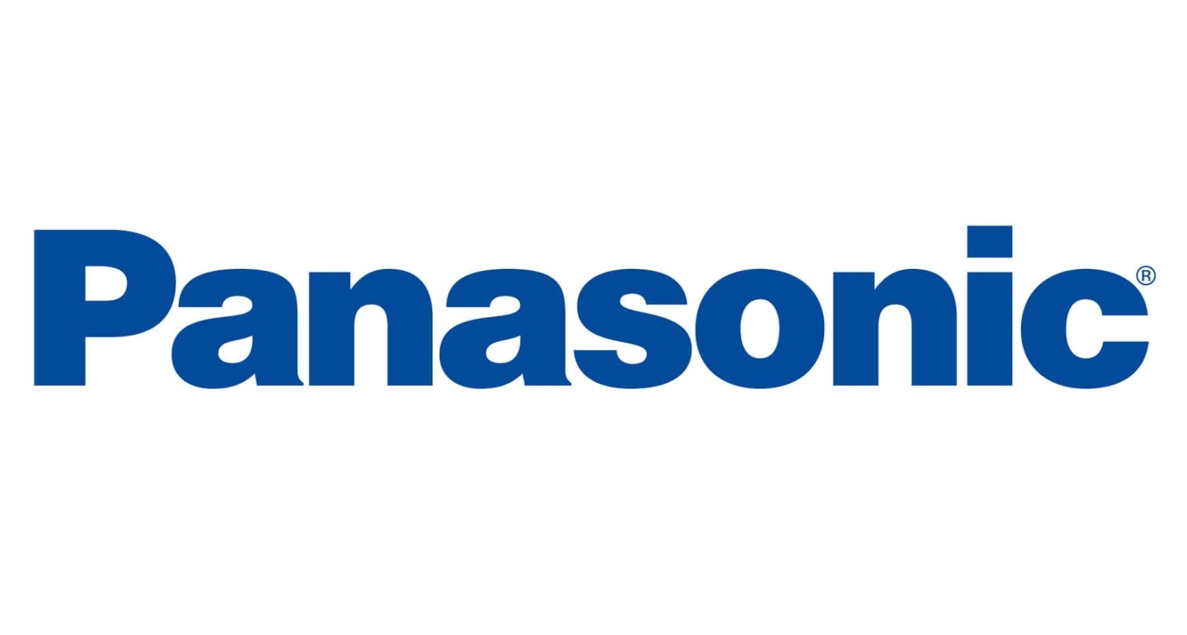 Logo Panasonic