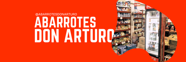 Encabezado Abarrotes Don Arturo