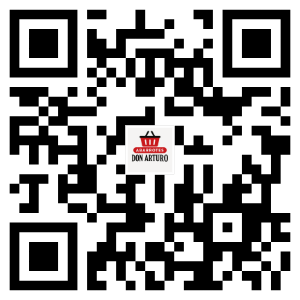 Código QR Don Arturo