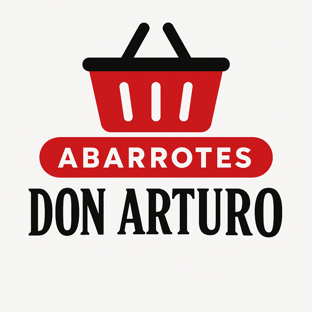 Logo Abarrotes Don Arturo
