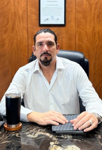 Lic. Jesús Chapa Gómez