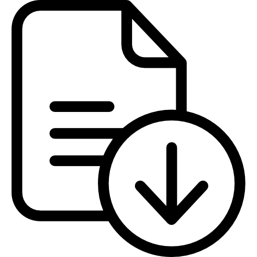 Icono de Archivo